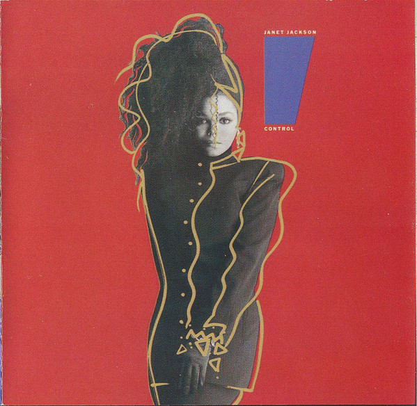 Janet Jackson: Control (1986)